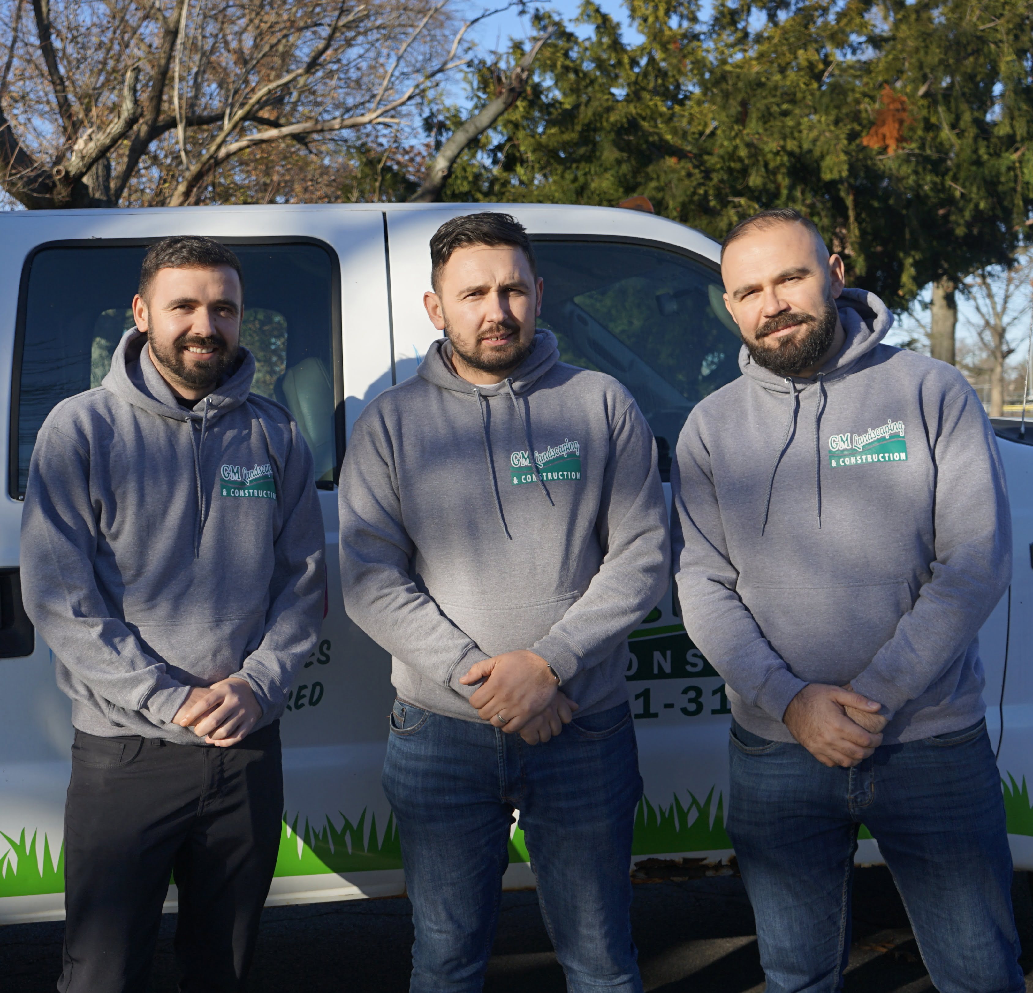 GM Landscaping Team