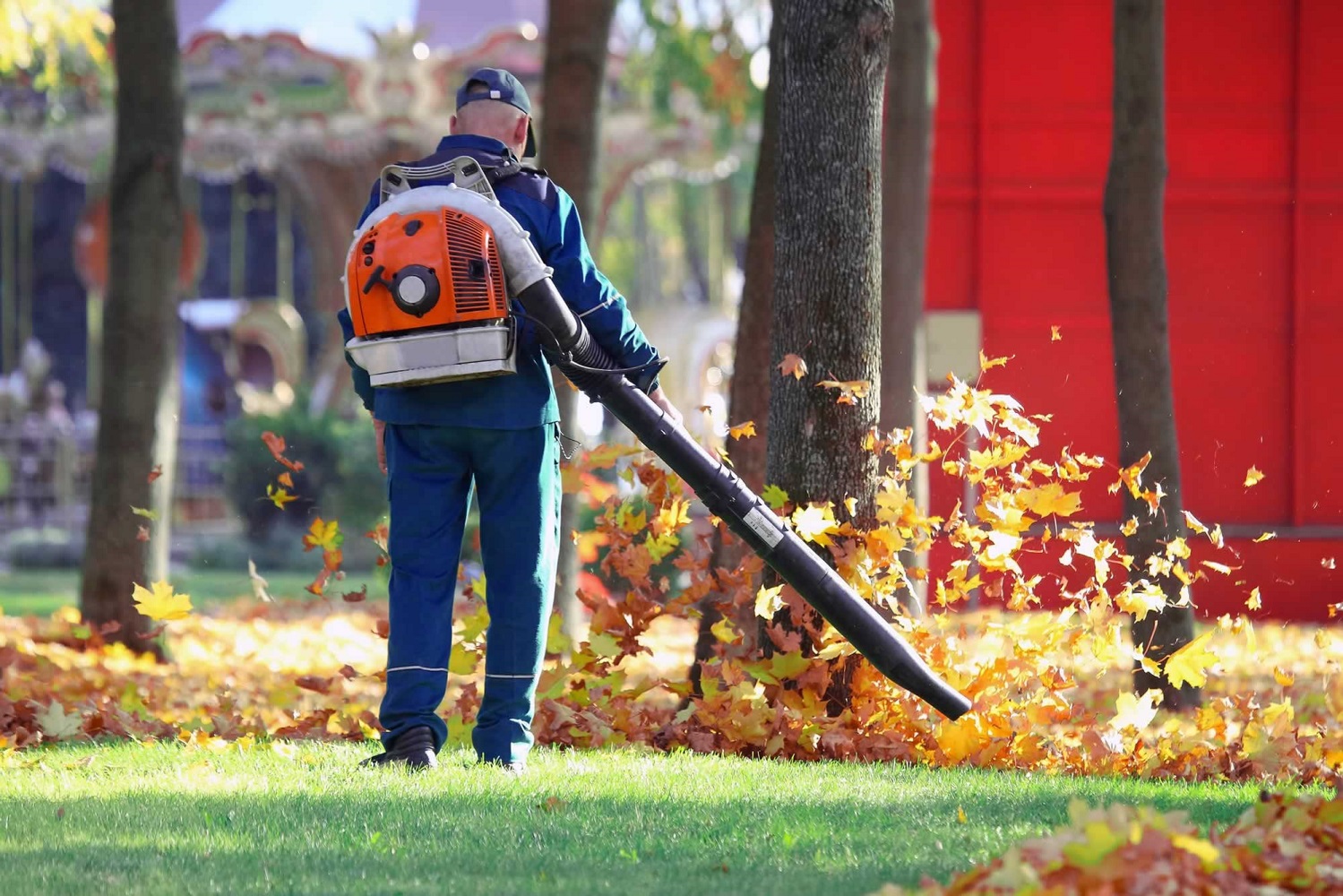 Cleanup Service